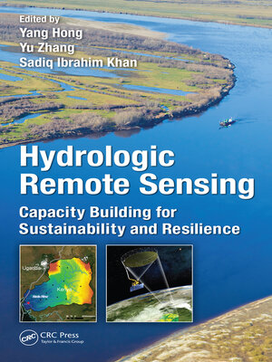 cover image of Hydrologic Remote Sensing